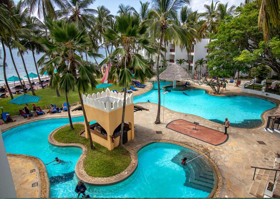 Bamburi Beach Resort