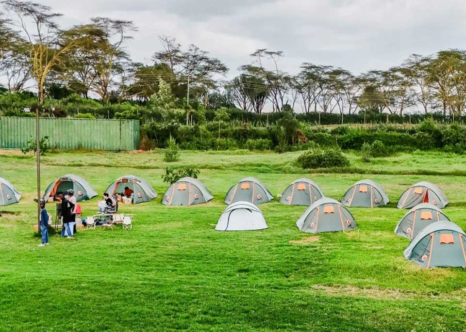 Lake Oloiden Resort